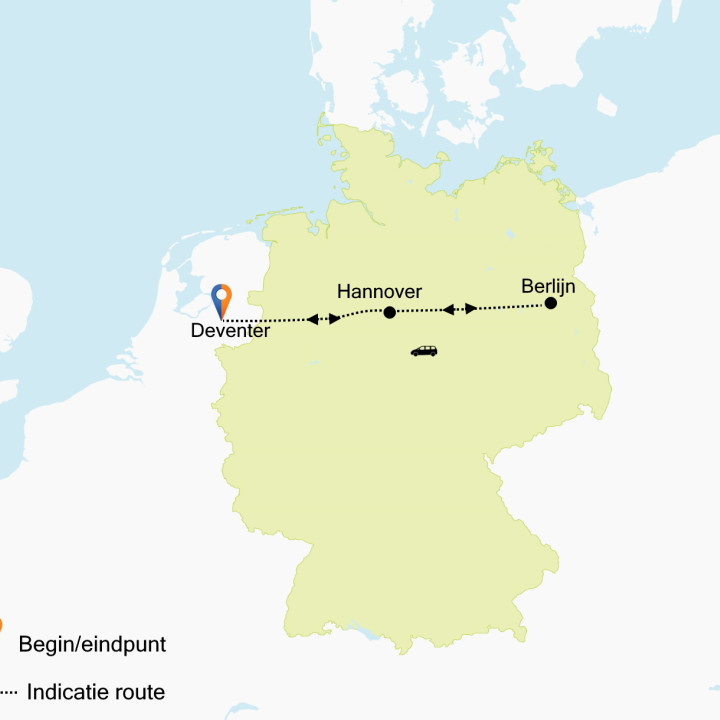 Kaart Duitsland Grote Trappen en Kraanvogels v2